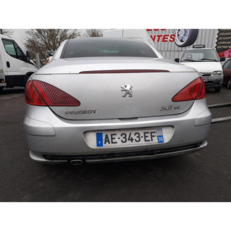Calculateur moteur PEUGEOT 307 PHASE 2 CABRIOLET d’occasion