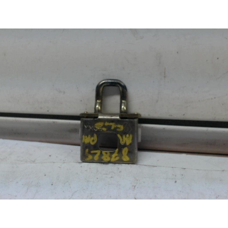 Serrure de coffre RENAULT CLIO I PHASE 3 d’occasion