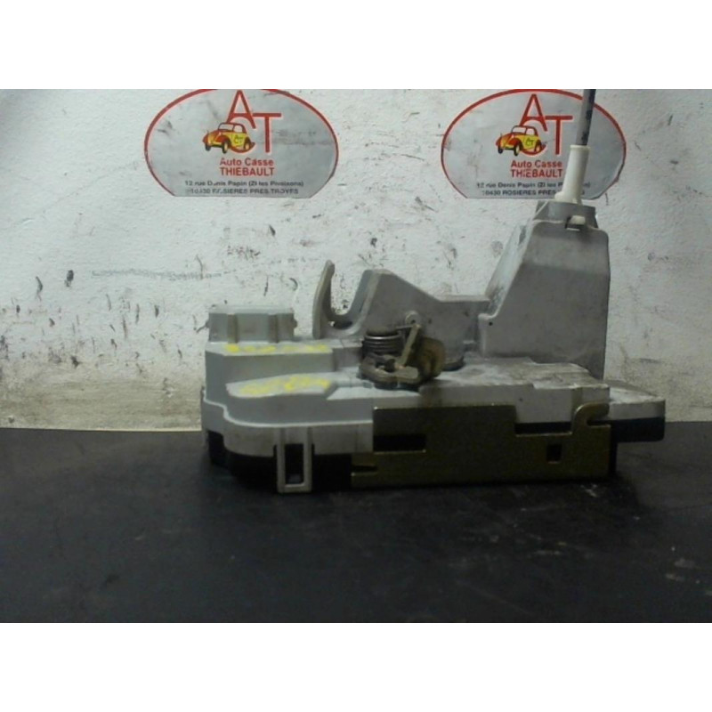 Serrure arriere droit PEUGEOT 307 PHASE 2 d’occasion