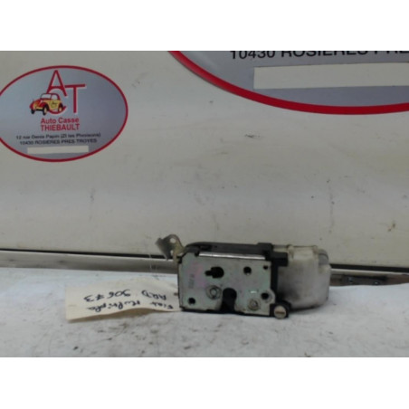 Serrure arriere droit FIAT MULTIPLA PHASE 2 d’occasion
