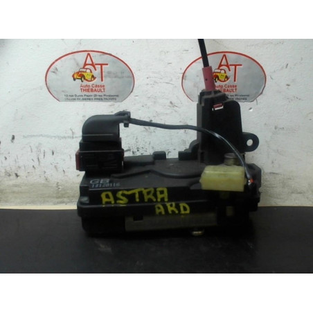 Serrure arriere droit OPEL ASTRA (H) d’occasion
