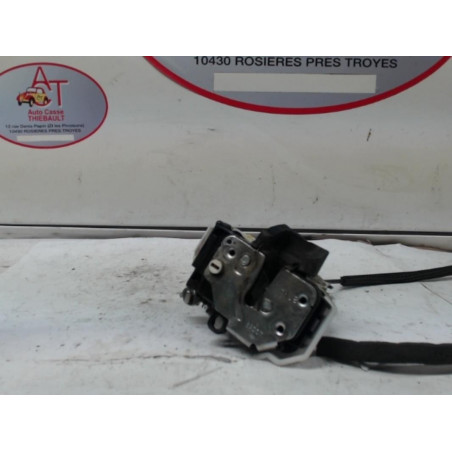 Serrure de porte laterale droite FIAT FIORINO III COMBI 1.3 Multijet d’occasion
