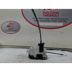 Serrure avant droit FIAT FIORINO III COMBI 1.3 Multijet d’occasion