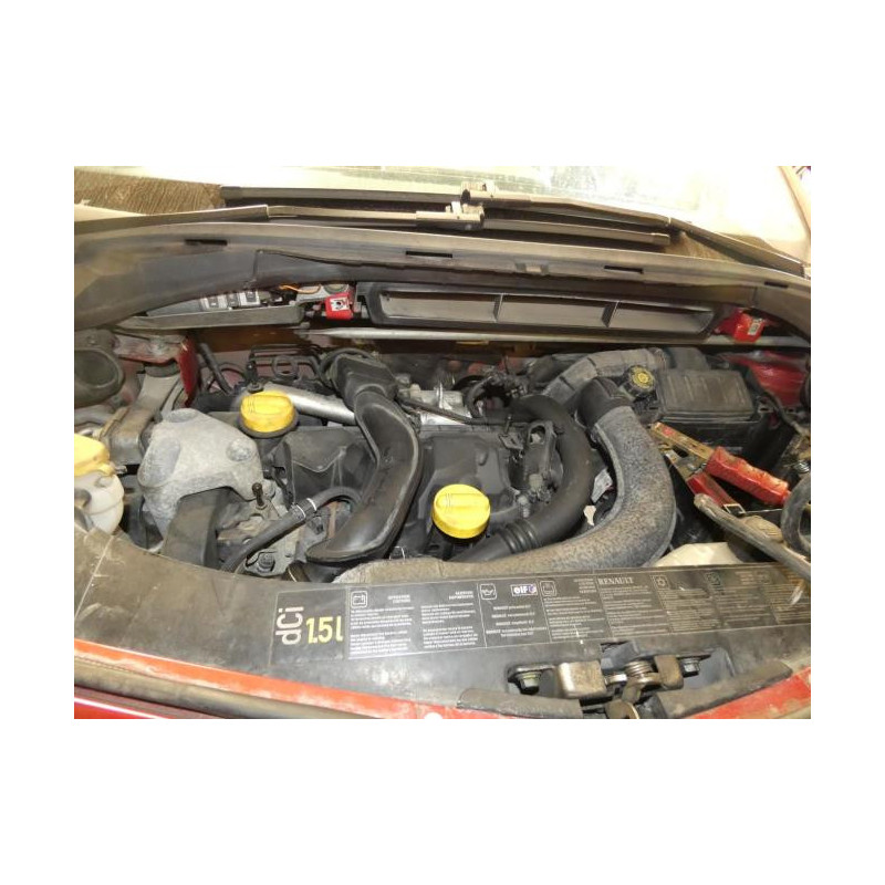 Boite de vitesses RENAULT MODUS PHASE 1 d’occasion