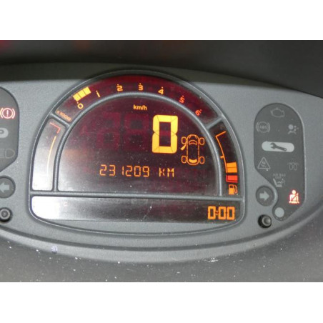 Boite de vitesses RENAULT MODUS PHASE 1 d’occasion