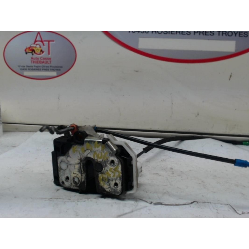Serrure avant gauche FIAT FIORINO III COMBI 1.3 Multijet d’occasion