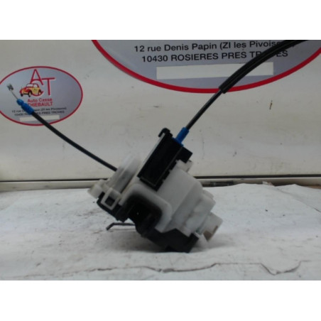 Serrure avant gauche FIAT FIORINO III COMBI 1.3 Multijet d’occasion
