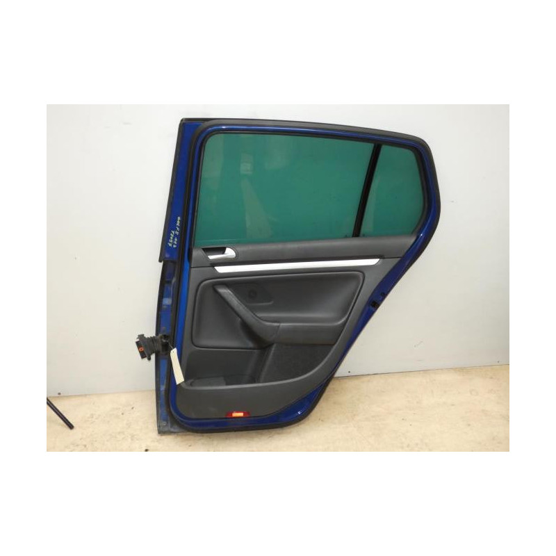 Porte arriere droit VOLKSWAGEN GOLF 5 d’occasion