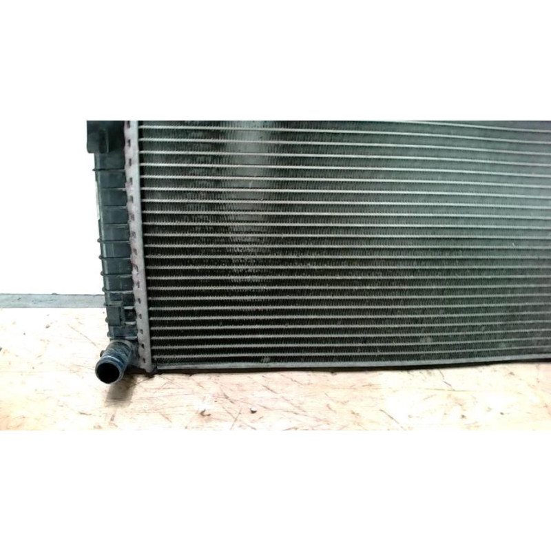 Radiateur eau FORD FIESTA 5 PHASE 2 d’occasion