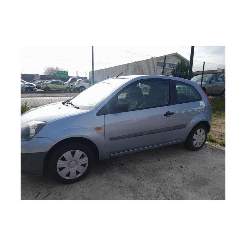 Radiateur eau FORD FIESTA 5 PHASE 2 d’occasion