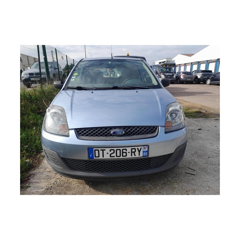 Radiateur eau FORD FIESTA 5 PHASE 2 d’occasion