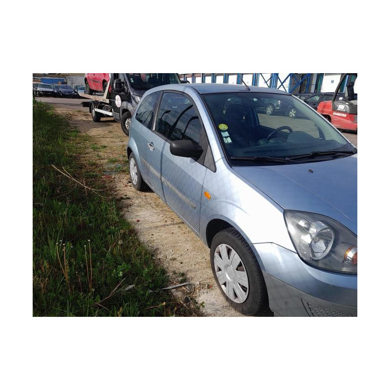Radiateur eau FORD FIESTA 5 PHASE 2 d’occasion