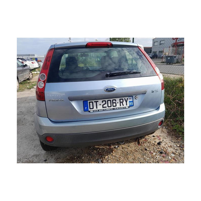 Radiateur eau FORD FIESTA 5 PHASE 2 d’occasion
