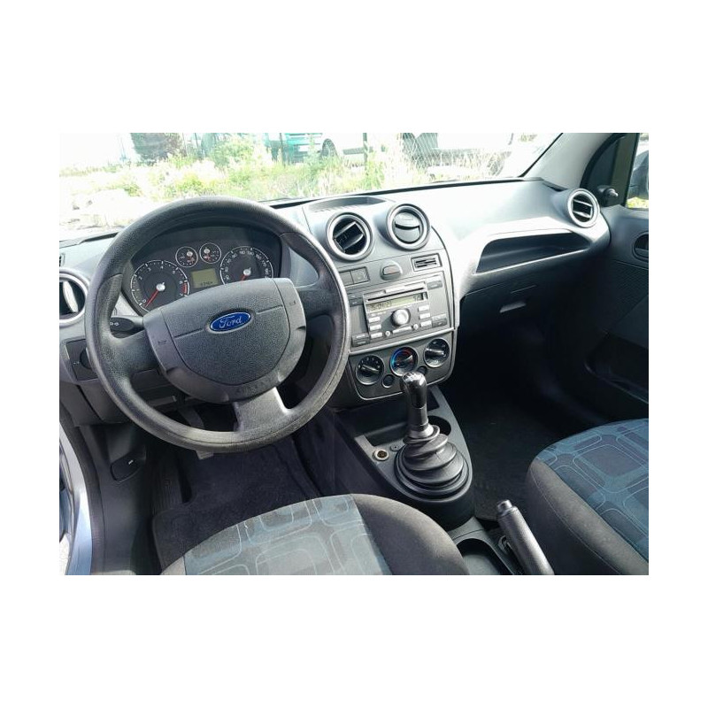 Radiateur eau FORD FIESTA 5 PHASE 2 d’occasion