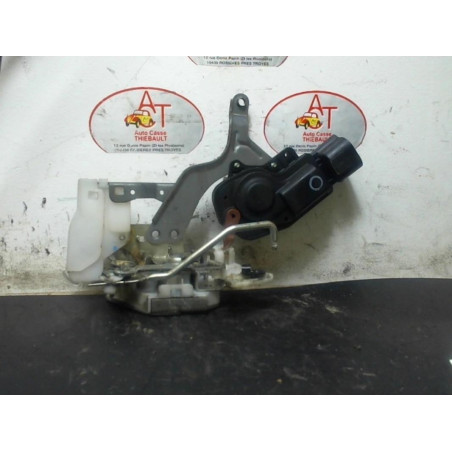 Serrure avant droit PEUGEOT 107 PHASE 1 d’occasion