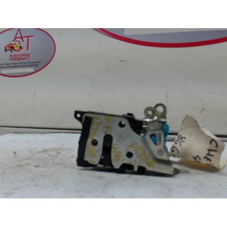 Serrure avant droit CHEVROLET SPARK d’occasion