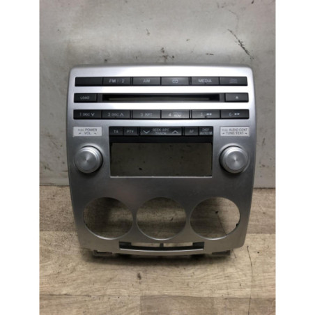 Facade autoradio MAZDA 5 1 PHASE 1 d’occasion