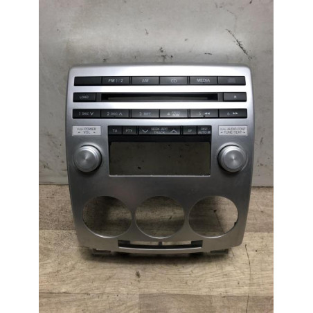 Facade autoradio MAZDA 5 1 PHASE 1 d’occasion