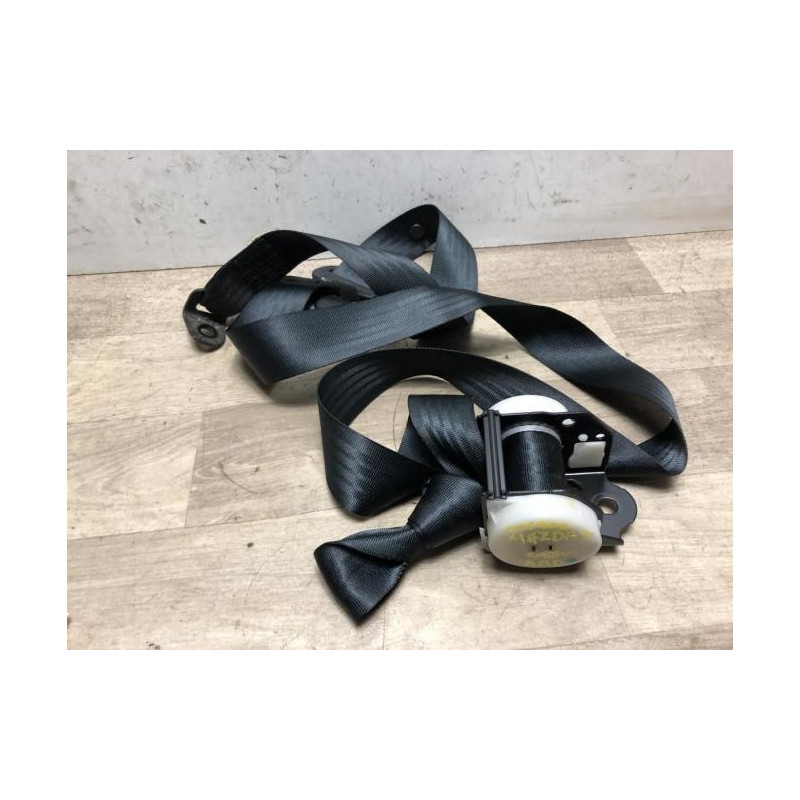 Ceinture arriere droite troisieme ligne MAZDA 5 1 PHASE 1 d’occasion
