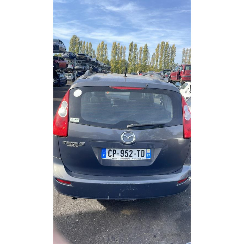 Ceinture arriere droite troisieme ligne MAZDA 5 1 PHASE 1 d’occasion