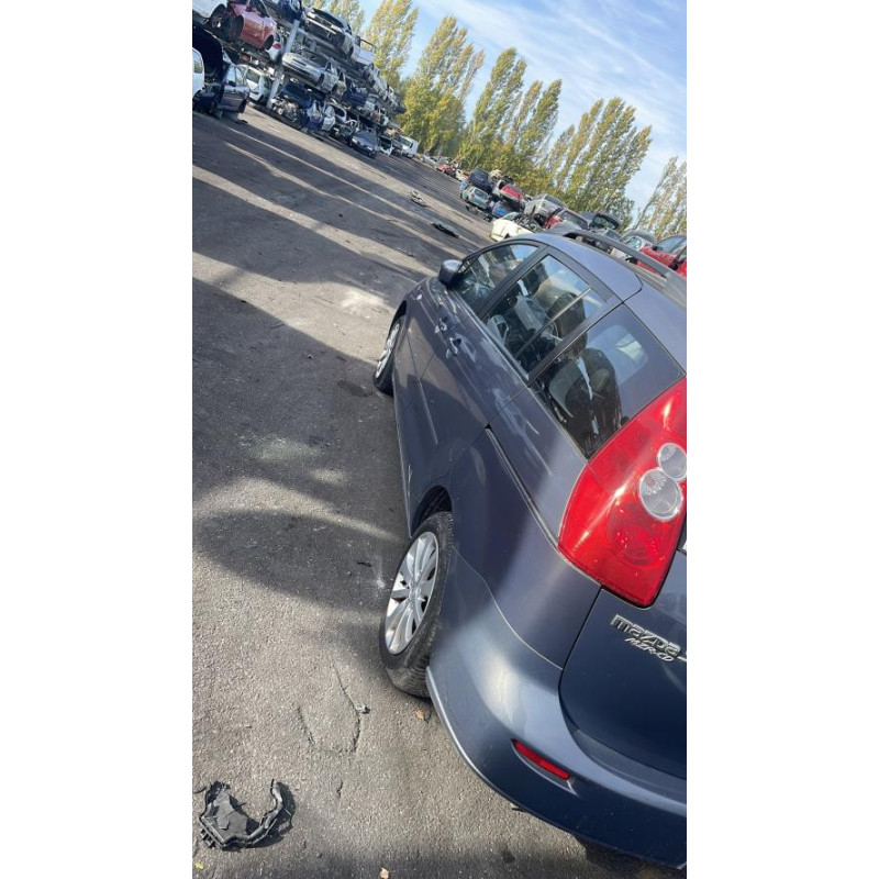 Ceinture arriere droite troisieme ligne MAZDA 5 1 PHASE 1 d’occasion