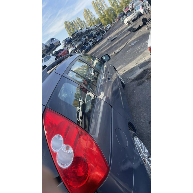 Ceinture arriere droite troisieme ligne MAZDA 5 1 PHASE 1 d’occasion