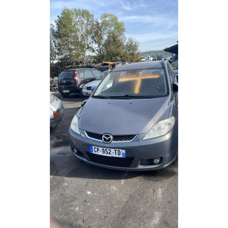 Ceinture arriere droite troisieme ligne MAZDA 5 1 PHASE 1 d’occasion