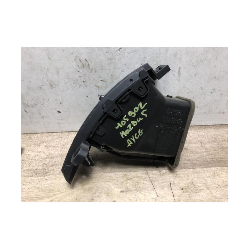 Aerateur tableau de bord RENAULT MEGANE 2 PHASE 1 d’occasion