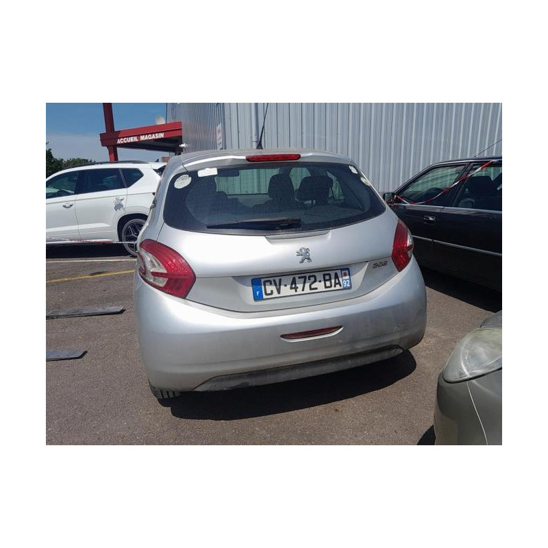 Amortisseurs arrière PEUGEOT 208 1 PHASE 1 d’occasion