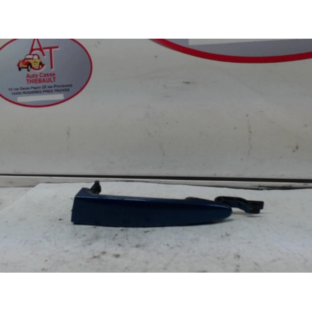 Poignee porte avant gauche BMW BMW 1 (E81) 118 d 143cv (105kw) d’occasion