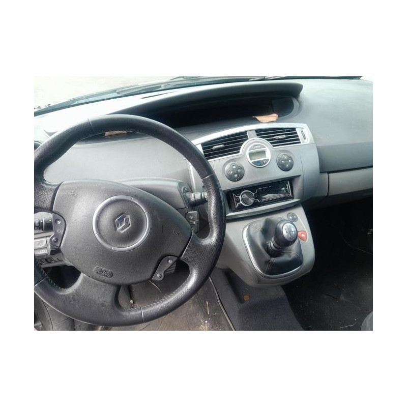 Disque arriere droit (freinage) RENAULT SCENIC 2 PHASE 2 d’occasion