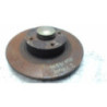 Disque arriere gauche (freinage) RENAULT SCENIC 2 PHASE 2 d’occasion