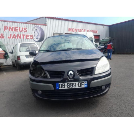Disque arriere gauche (freinage) RENAULT SCENIC 2 PHASE 2 d’occasion