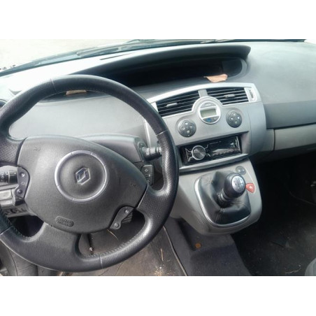 Disque arriere gauche (freinage) RENAULT SCENIC 2 PHASE 2 d’occasion