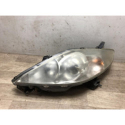 Optique avant principal gauche (feux)(phare) MAZDA 5 1 PHASE 1 d’occasion