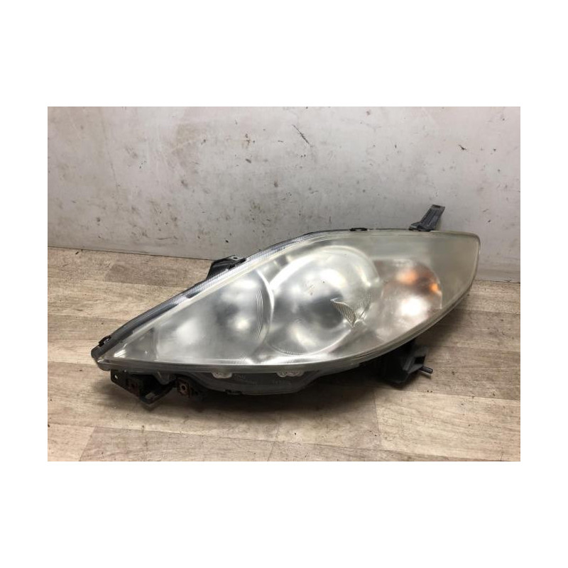 Optique avant principal gauche (feux)(phare) MAZDA 5 1 PHASE 1 d’occasion