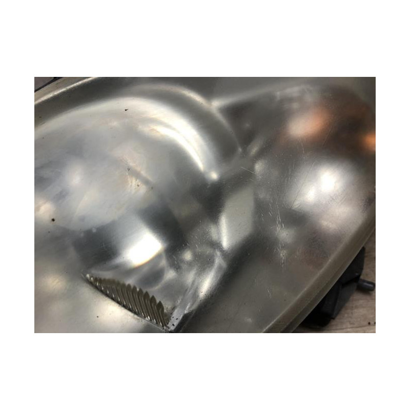 Optique avant principal gauche (feux)(phare) MAZDA 5 1 PHASE 1 d’occasion