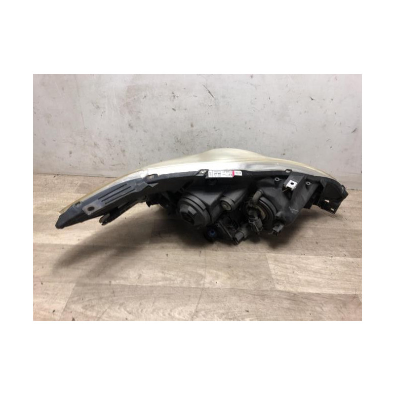 Optique avant principal gauche (feux)(phare) MAZDA 5 1 PHASE 1 d’occasion