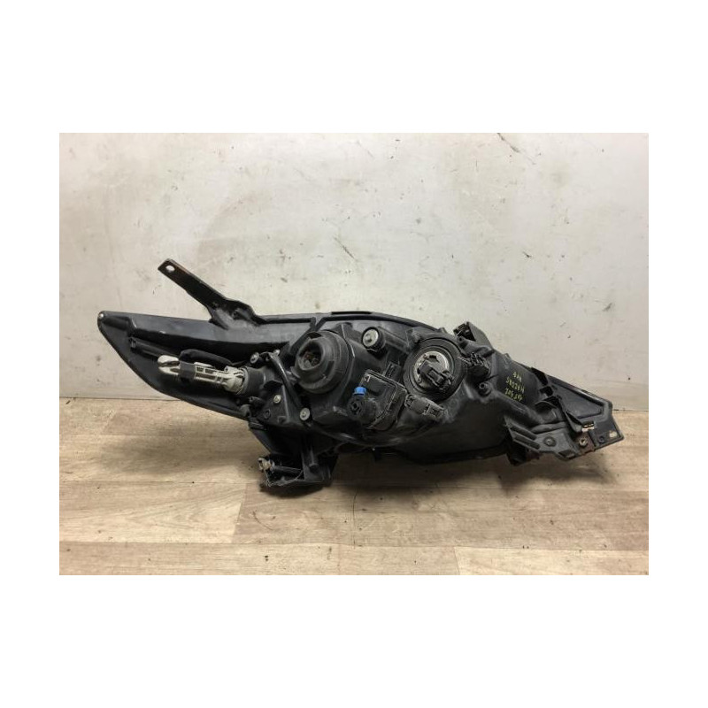 Optique avant principal gauche (feux)(phare) MAZDA 5 1 PHASE 1 d’occasion