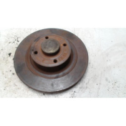 Disque arriere gauche (freinage) RENAULT SCENIC 2 PHASE 2 d’occasion