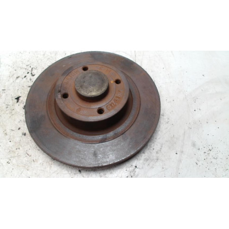 Disque arriere gauche (freinage) RENAULT SCENIC 2 PHASE 2 d’occasion