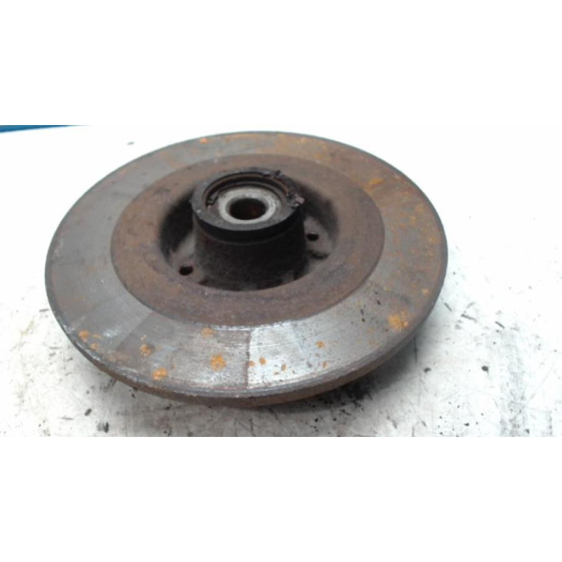 Disque arriere gauche (freinage) RENAULT SCENIC 2 PHASE 2 d’occasion
