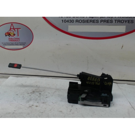 Serrure avant droit OPEL MERIVA (A) PHASE 1 d’occasion