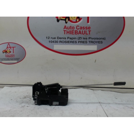 Serrure avant droit OPEL MERIVA (A) PHASE 1 d’occasion