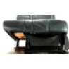 Siege arriere gauche MERCEDES CLASSE M 163 PHASE 1 d’occasion