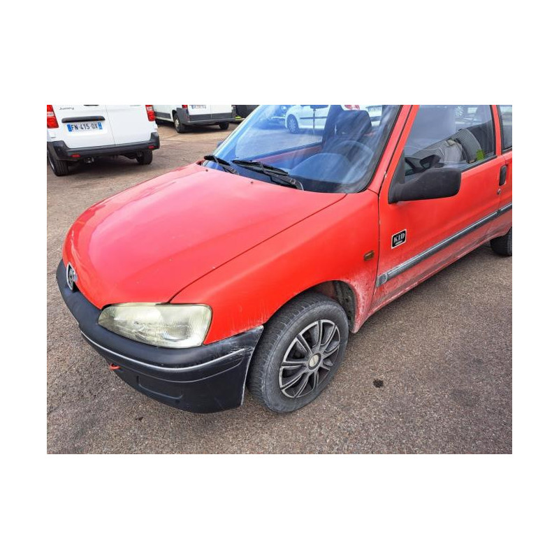 Ceinture arriere droit PEUGEOT 106 PHASE 2 d’occasion