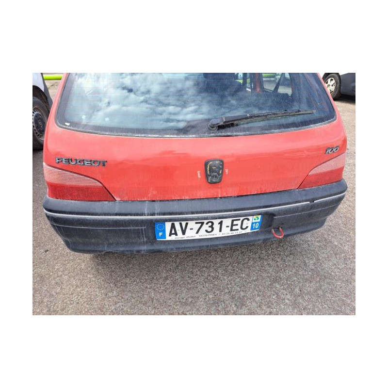 Ceinture arriere droit PEUGEOT 106 PHASE 2 d’occasion
