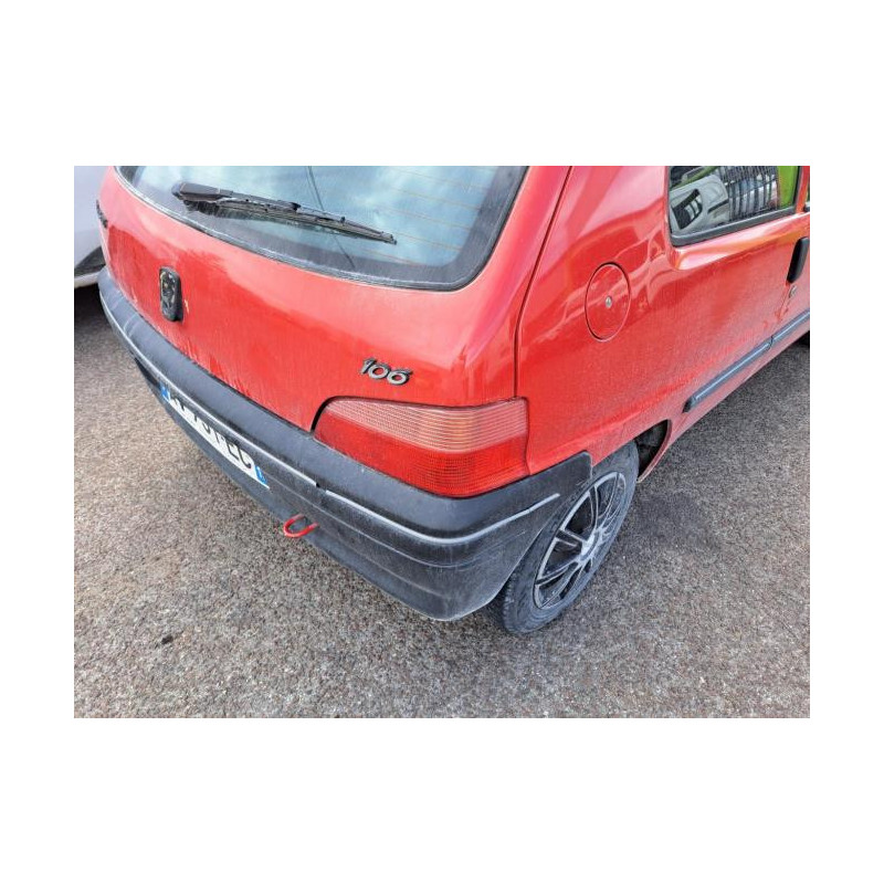 Ceinture arriere droit PEUGEOT 106 PHASE 2 d’occasion