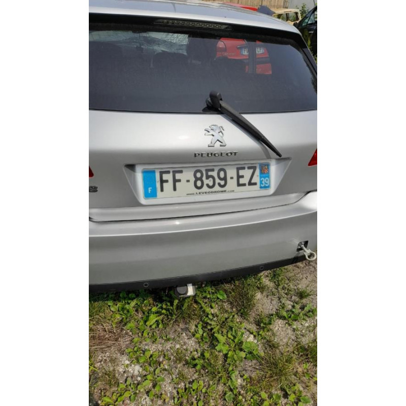 Levier frein à main electrique PEUGEOT 308 2 PHASE 1 d’occasion