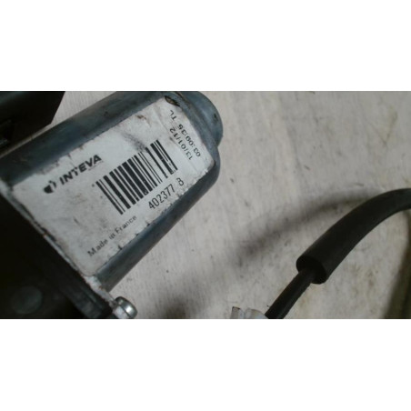 Leve vitre electrique avant gauche NISSAN NOTE 1 PHASE 2 d’occasion